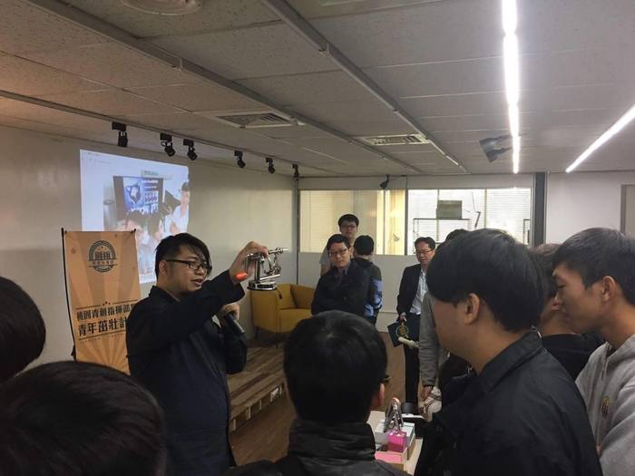 1051222青創部校外講座圖片