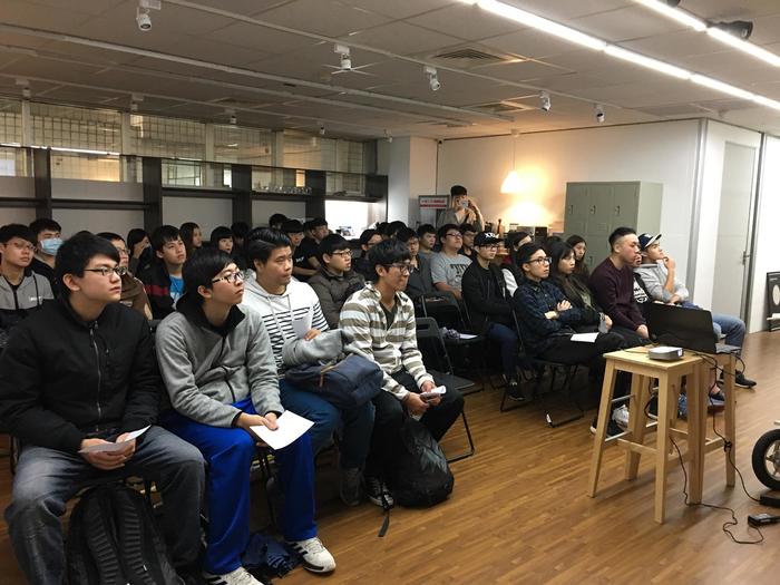 1051222青創部校外講座圖片