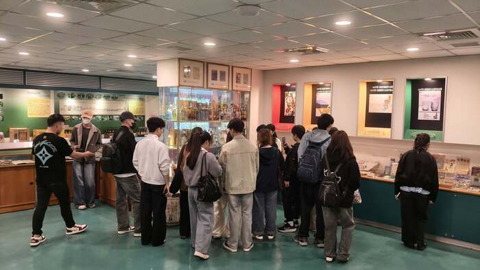 1150430黑松企業參訪圖片