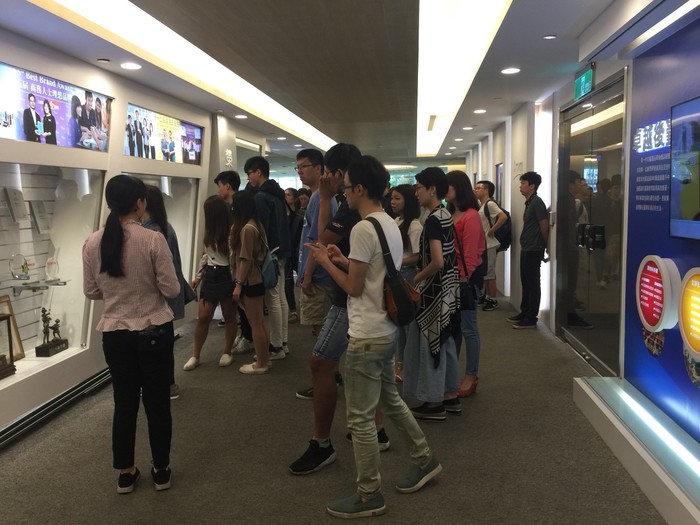 1070522安麗參訪圖片