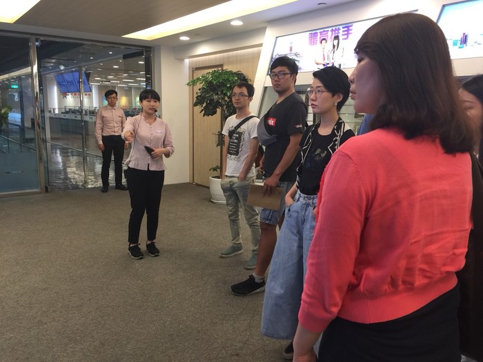 1070522安麗參訪圖片