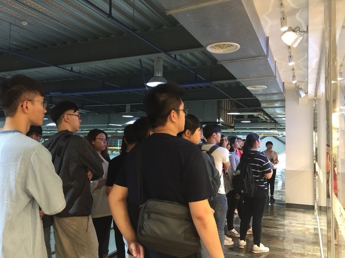 1070522安麗參訪圖片