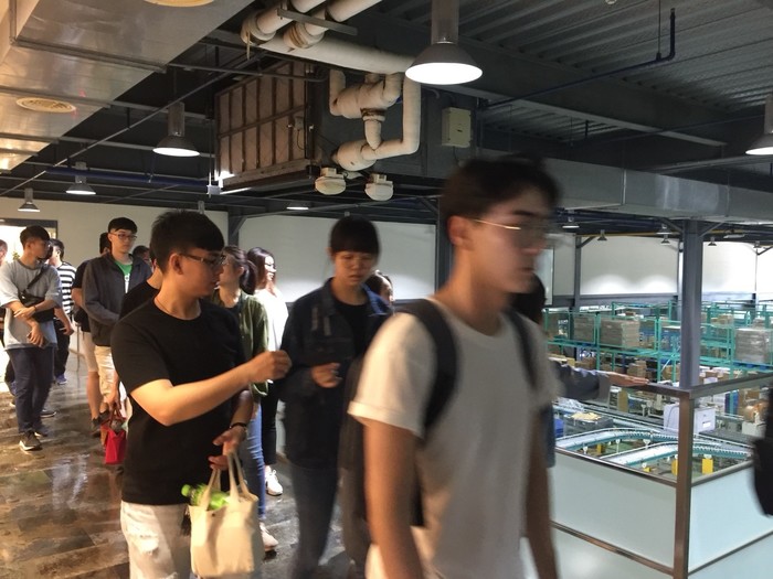 1070522安麗參訪圖片