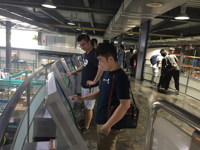 1070522安麗參訪圖片