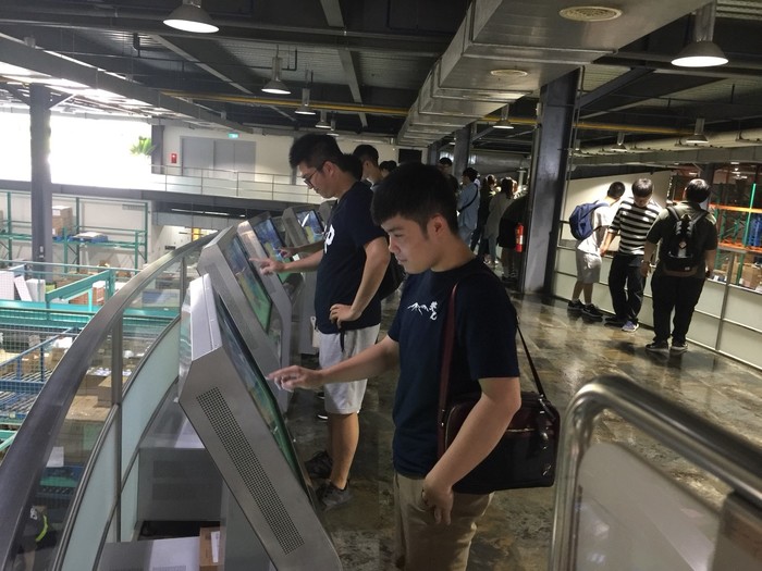 1070522安麗參訪圖片