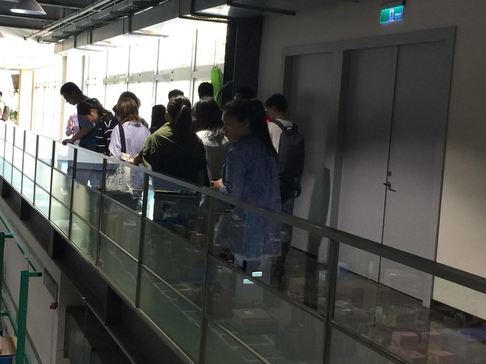 1070522安麗參訪圖片