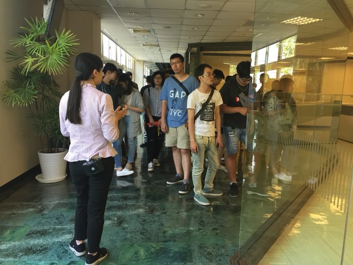 1070522安麗參訪圖片