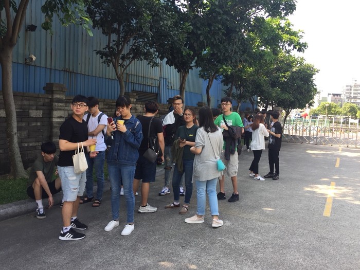1070522安麗參訪圖片