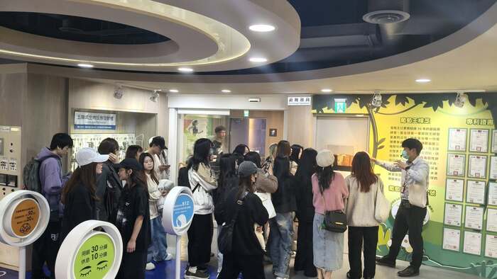 1141218葡萄王企業參訪圖片