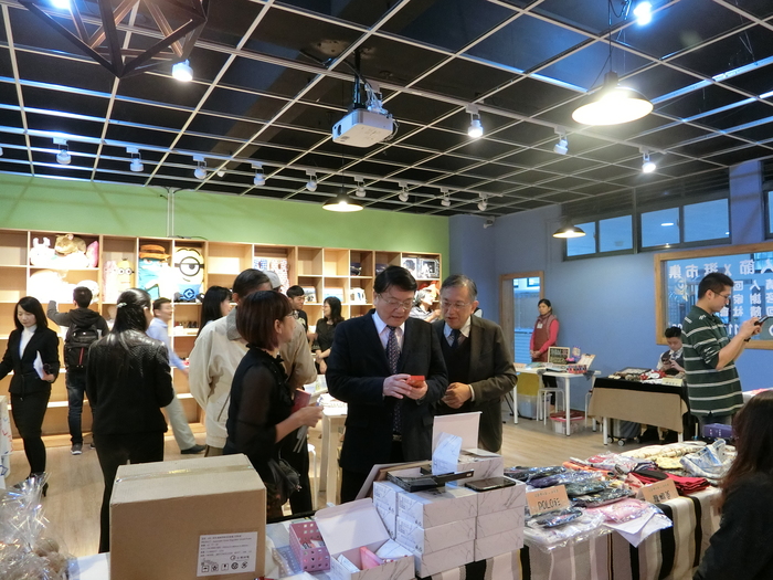 0314白色情人節快閃市集圖片