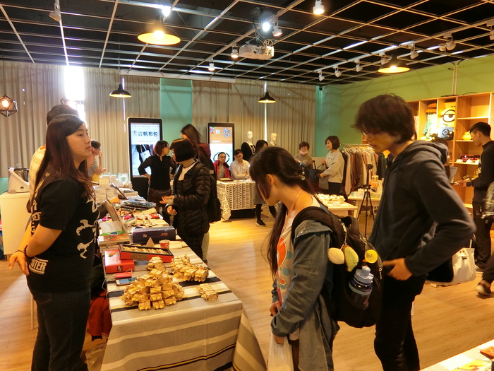 0314白色情人節快閃市集圖片