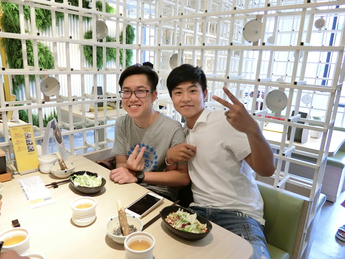 1060630新生聯誼餐會圖片