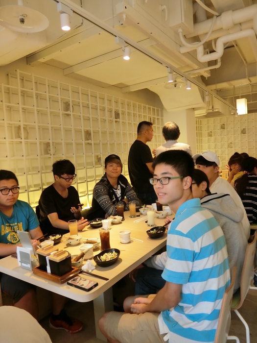 1060630新生聯誼餐會圖片