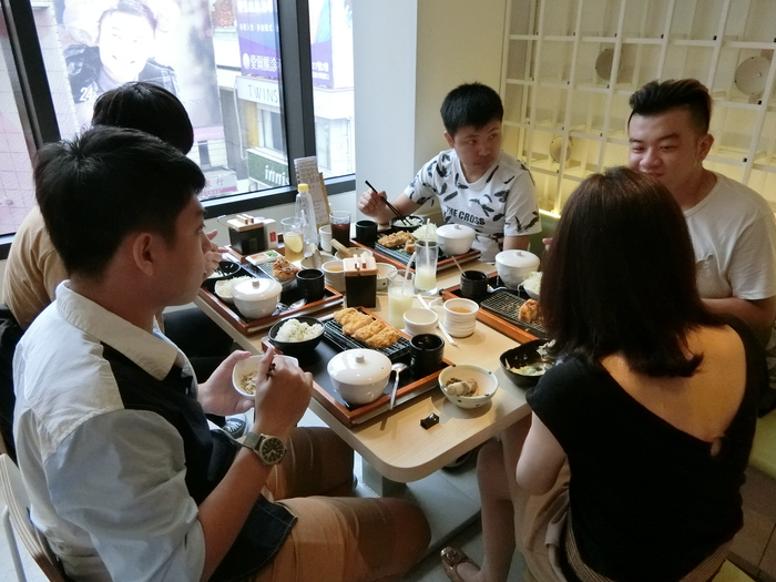 1060630新生聯誼餐會圖片