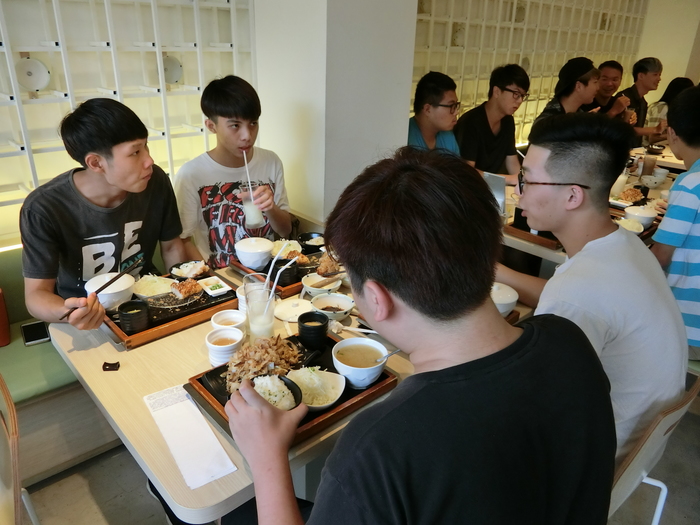 1060630新生聯誼餐會圖片