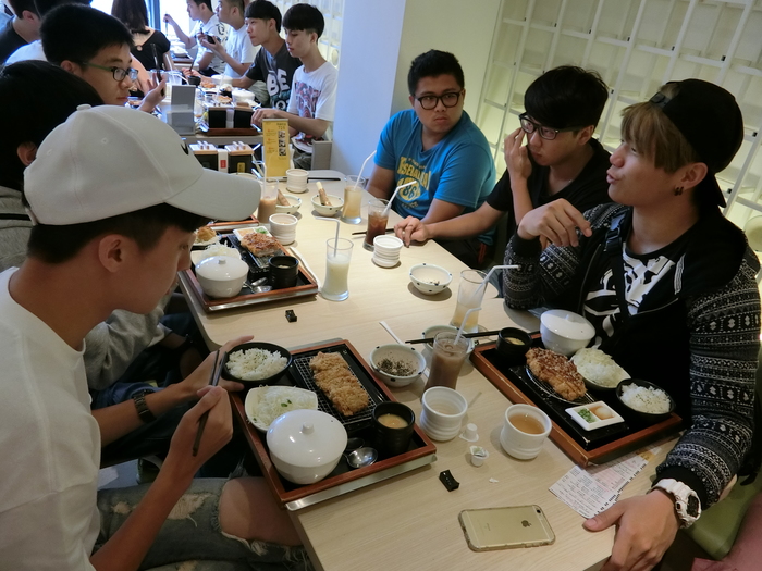 1060630新生聯誼餐會圖片