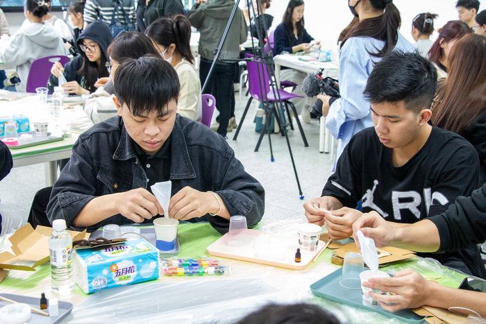 1141118國專部文創手作活動圖片