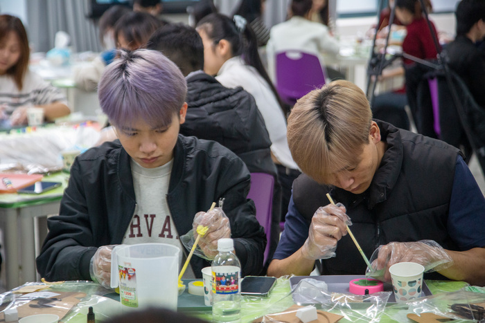 1141118國專部文創手作活動圖片