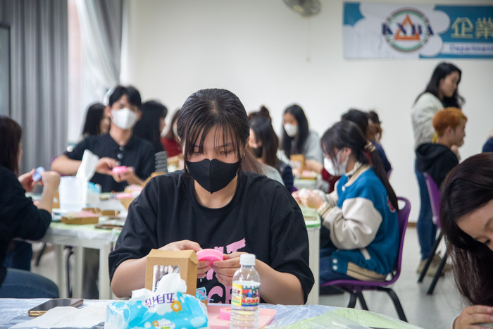 1141118國專部文創手作活動圖片