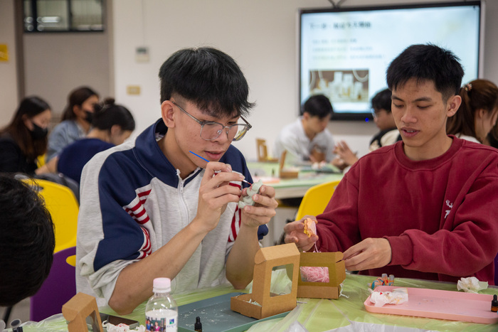 1141118國專部文創手作活動圖片