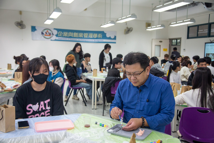 1141118國專部文創手作活動圖片