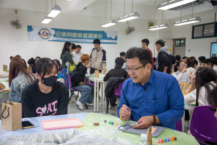 1141118國專部文創手作活動圖片