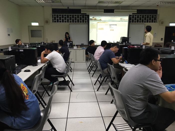 1050902新生入學講習圖片