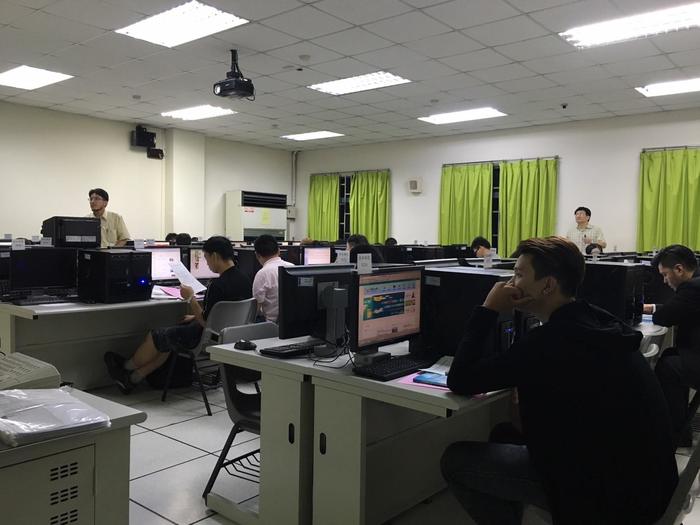 1050902新生入學講習圖片