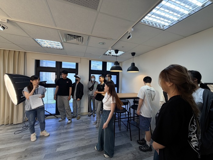 1150525中路電商基地參訪圖片