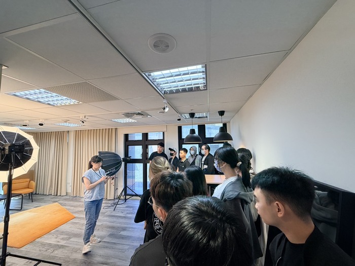 1150525中路電商基地參訪圖片