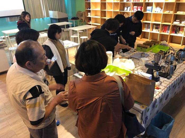 1071114手沖濾掛咖啡之體驗圖片