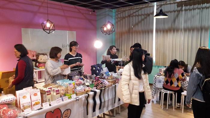 1080314三創饗週年X逛市集圖片