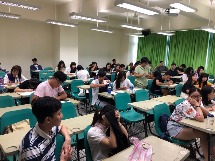 1080906新生入學講習圖片