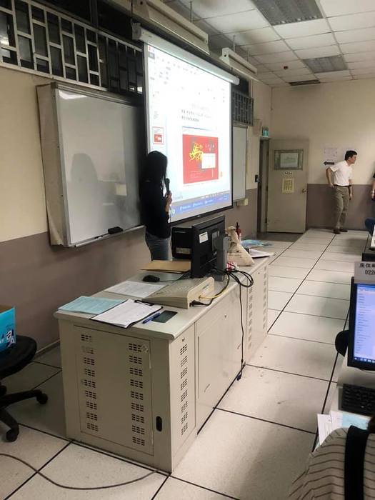 1080906新生入學講習圖片