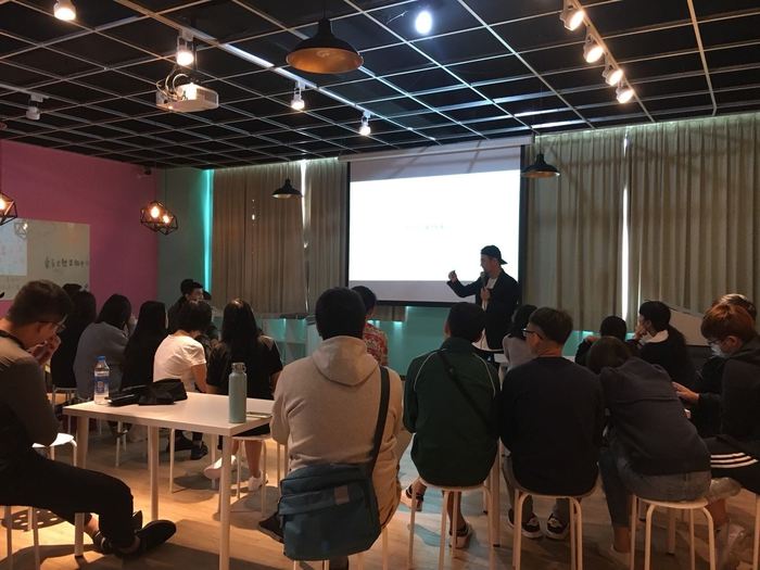 1071022 創業講座(Ⅰ)圖片