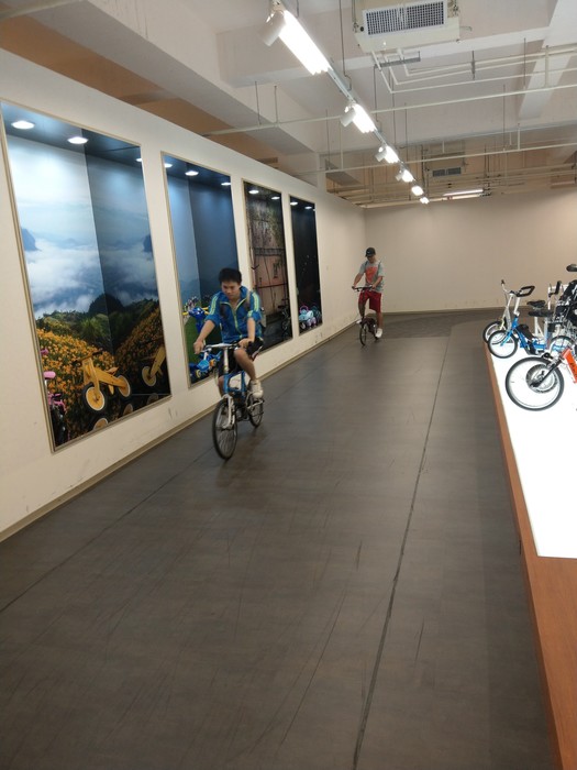 1070605太平洋自行車圖片
