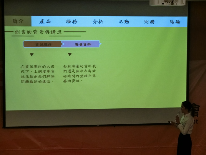 1070510創業個案競賽圖片
