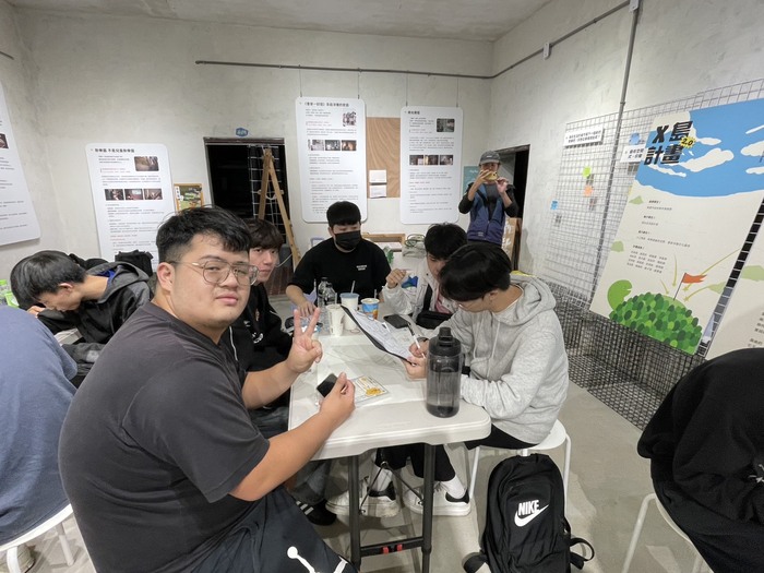 1141022青創指揮部參訪圖片